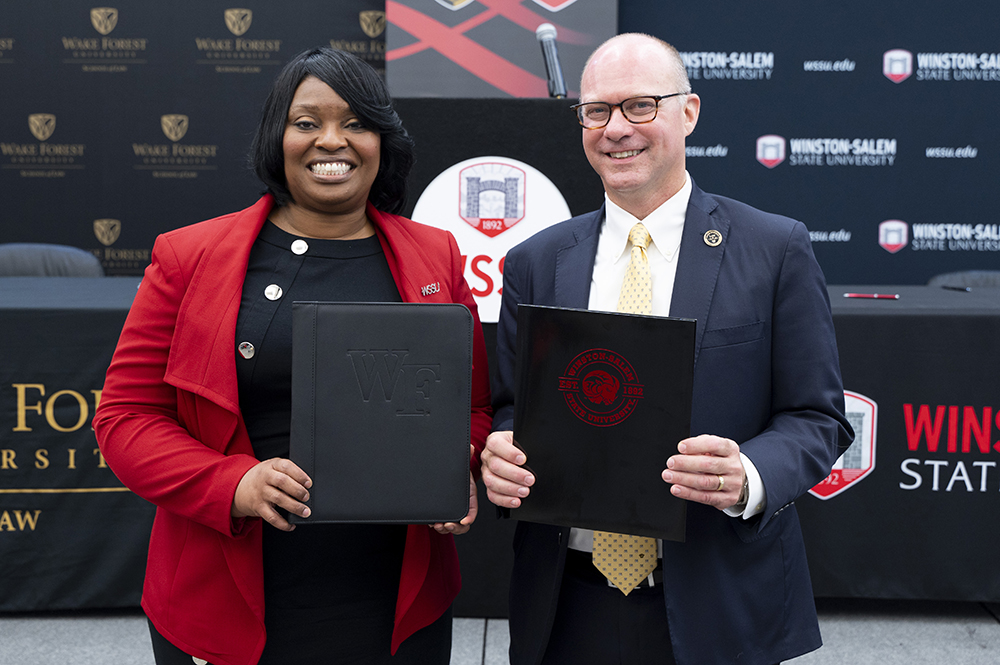 WSSU tweet media
