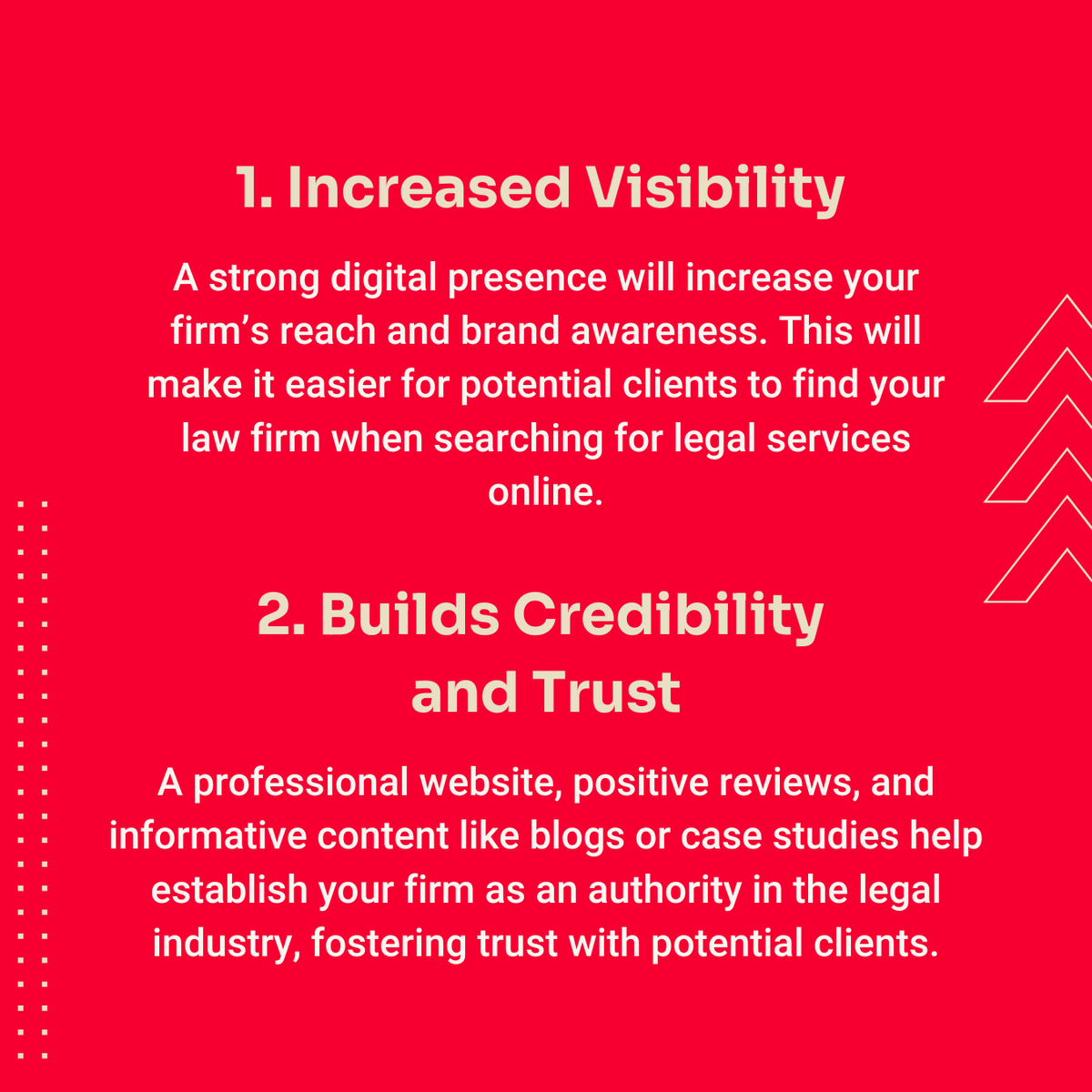 levelesq's tweet image. Unlock your law firm’s growth potential! 💼💻 With LevelEsq, you can access the capital to cover case costs, so you can invest your earned fees into digital marketing and keep growing your firm. 🚀 #LawFirmGrowth #DigitalMarketing #CaseCostFinancing