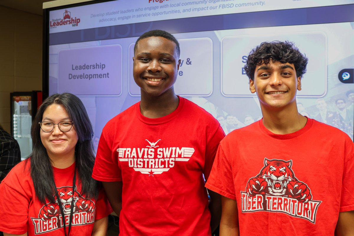 Fort Bend ISD tweet media