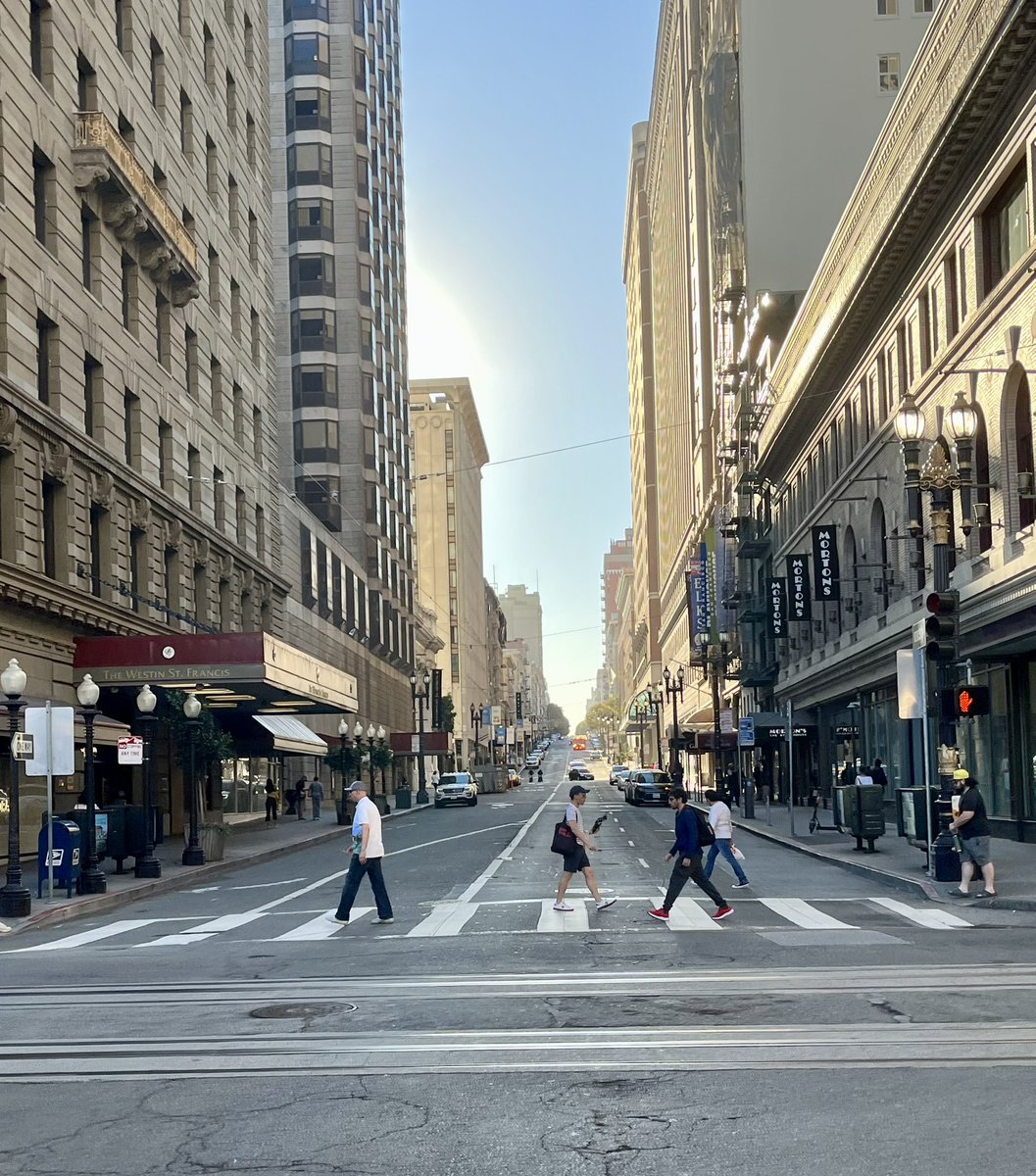 I’m in San Francisco for Netlify Compose this week. 😁

Will stay the weekend too, so if anyone wants to meet up, or got some recommendations in the area, hit me up!