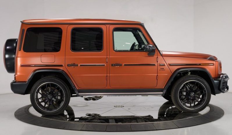 AutoCryptoClub's tweet photo. 🚗💰 For sale: 2024 Mercedes-Benz G-Class with only 42 miles! Grab this luxury beast for just 3.6547 Bitcoin. Don’t miss out! 📈

👉 Check it out: https://t.co/jX5Hz0QRM9 

#MercedesBenz #GClass #CryptoCars #ForSale #Bitcoin #LuxuryCar #CarSales\n https://t.co/emEfkNdLgR