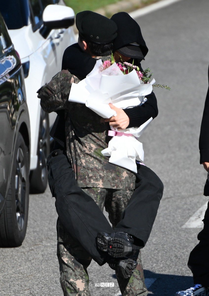 개껴....아빠와 아들의 만남🫠