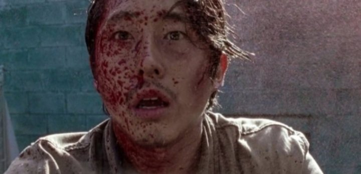 lovxtwd's tweet photo. top ten episodes of the show the walking dead; thread:

10. Thank You (6x3) https://t.co/x4aAp71w6w