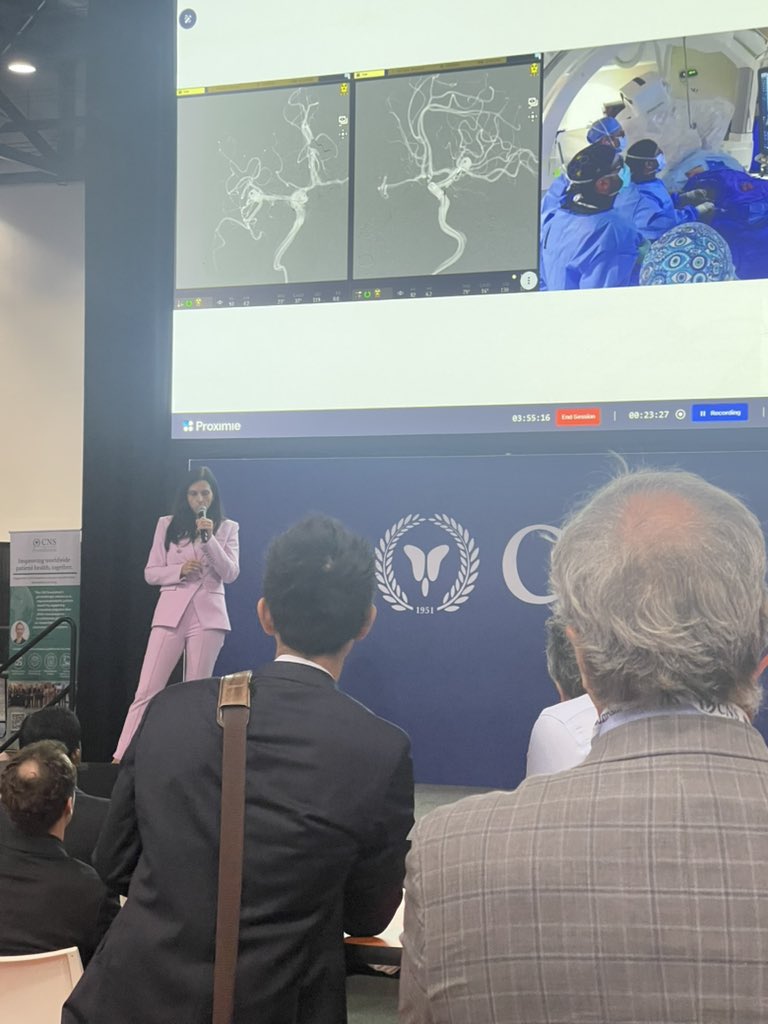 Sheyar Amin (@sheyar) on Twitter photo Happy to have been a part of the team in this live case <a href="/CNS_Update/">CNS</a> and helping <a href="/KunalVakhariaMD/">Kunal Vakharia</a> 👏 👏 with this perfect WEB embolization of this MCA bifurcation aneurysm!!
<a href="/KunalVakhariaMD/">Kunal Vakharia</a> <a href="/EladLevyMD/">Elad Levy</a> <a href="/ElliotPressman/">Elliot Pressman</a> <a href="/TGHCares/">Tampa General Hospital</a> <a href="/USFNeurosurgery/">University of South Florida Neurosurgery</a> <a href="/WaldoGuerrero82/">Waldo Guerrero</a> <a href="/terumoneuro/">Terumo Neuro</a> Happy to have been a part of the team in this live case <a href="/CNS_Update/">CNS</a> and helping <a href="/KunalVakhariaMD/">Kunal Vakharia</a> 👏 👏 with this perfect WEB embolization of this MCA bifurcation aneurysm!!
<a href="/KunalVakhariaMD/">Kunal Vakharia</a> <a href="/EladLevyMD/">Elad Levy</a> <a href="/ElliotPressman/">Elliot Pressman</a> <a href="/TGHCares/">Tampa General Hospital</a> <a href="/USFNeurosurgery/">University of South Florida Neurosurgery</a> <a href="/WaldoGuerrero82/">Waldo Guerrero</a> <a href="/terumoneuro/">Terumo Neuro</a>