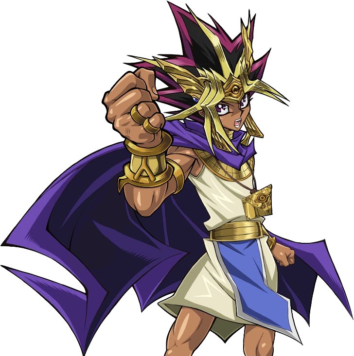 Yugioh Pharaoh Quotes Yu Gi Oh!, Vol. 2: The Cards With Teeth By