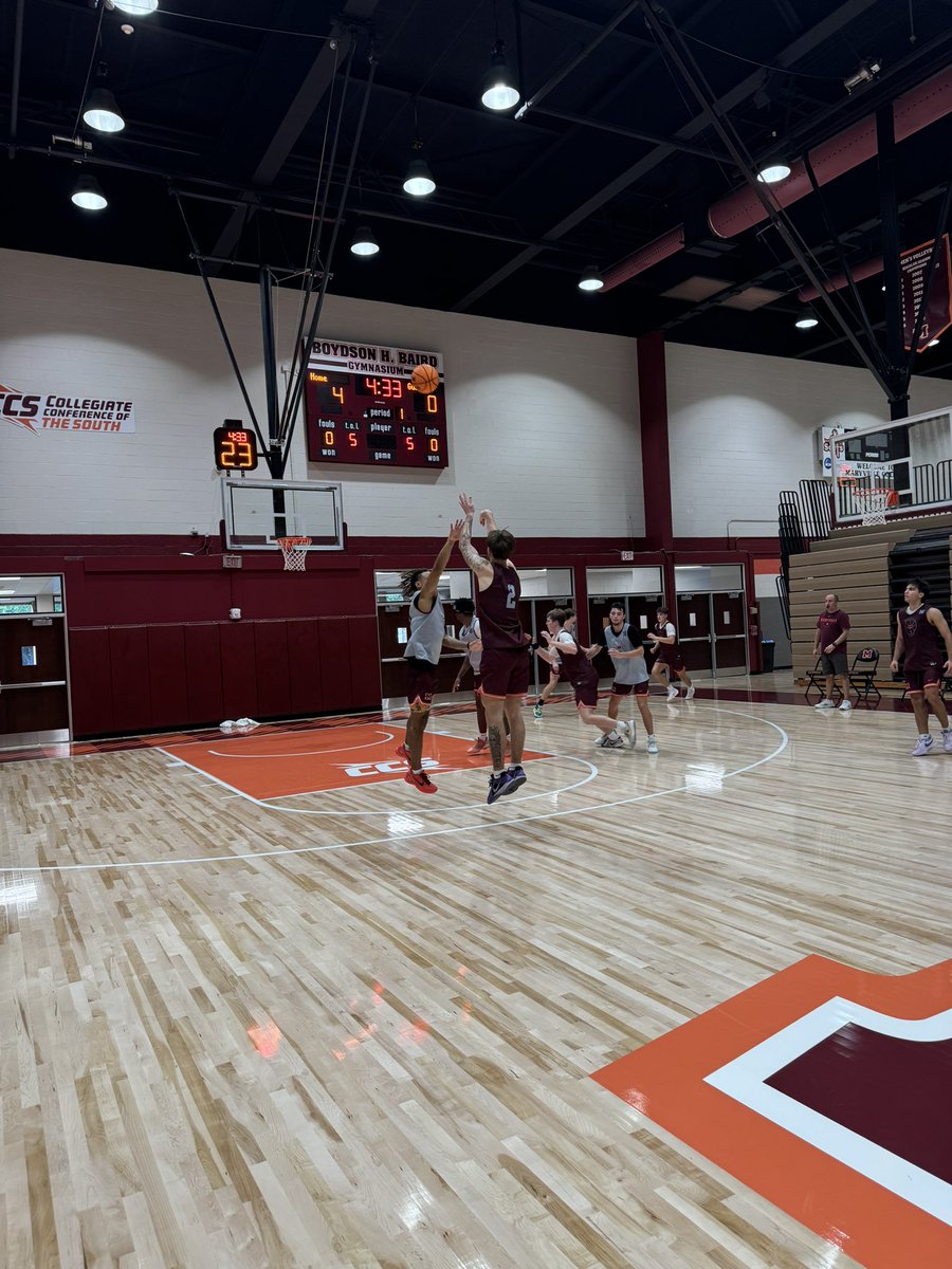 Maryville College Scots Basketball tweet media