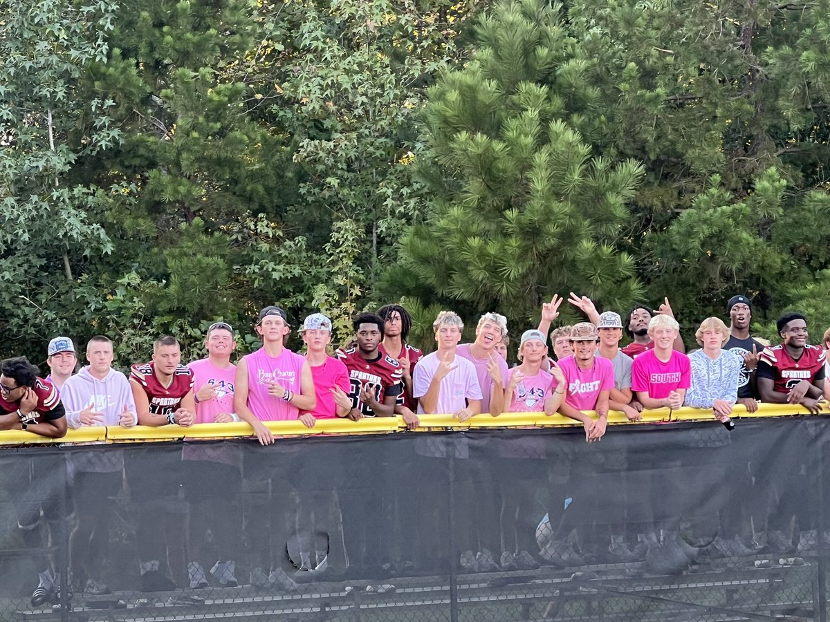 South Paulding High tweet media