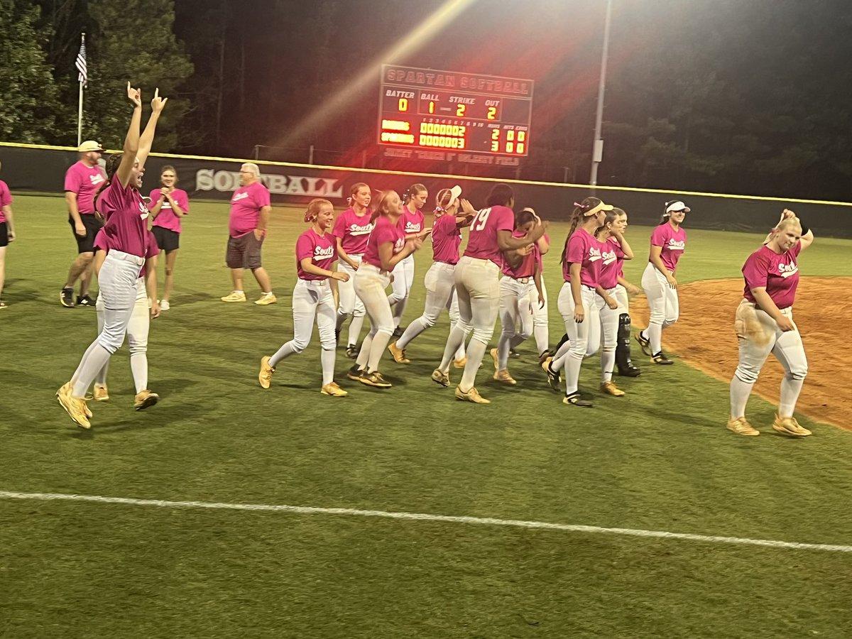 South Paulding High tweet media