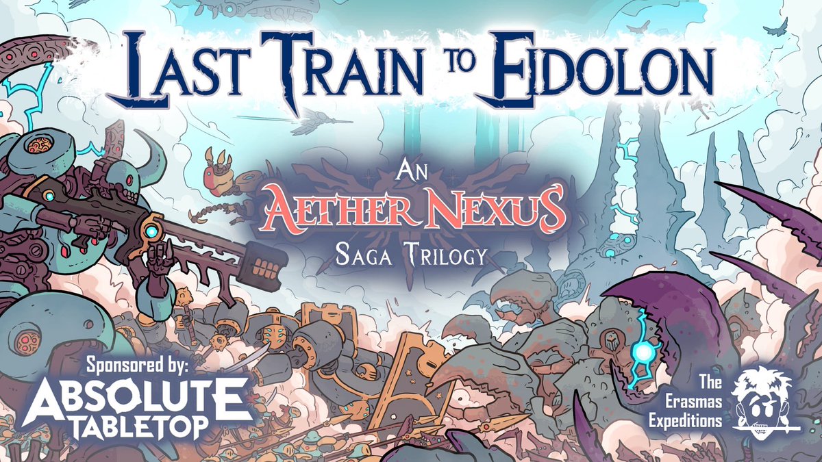 Absolute Tabletop tweet media