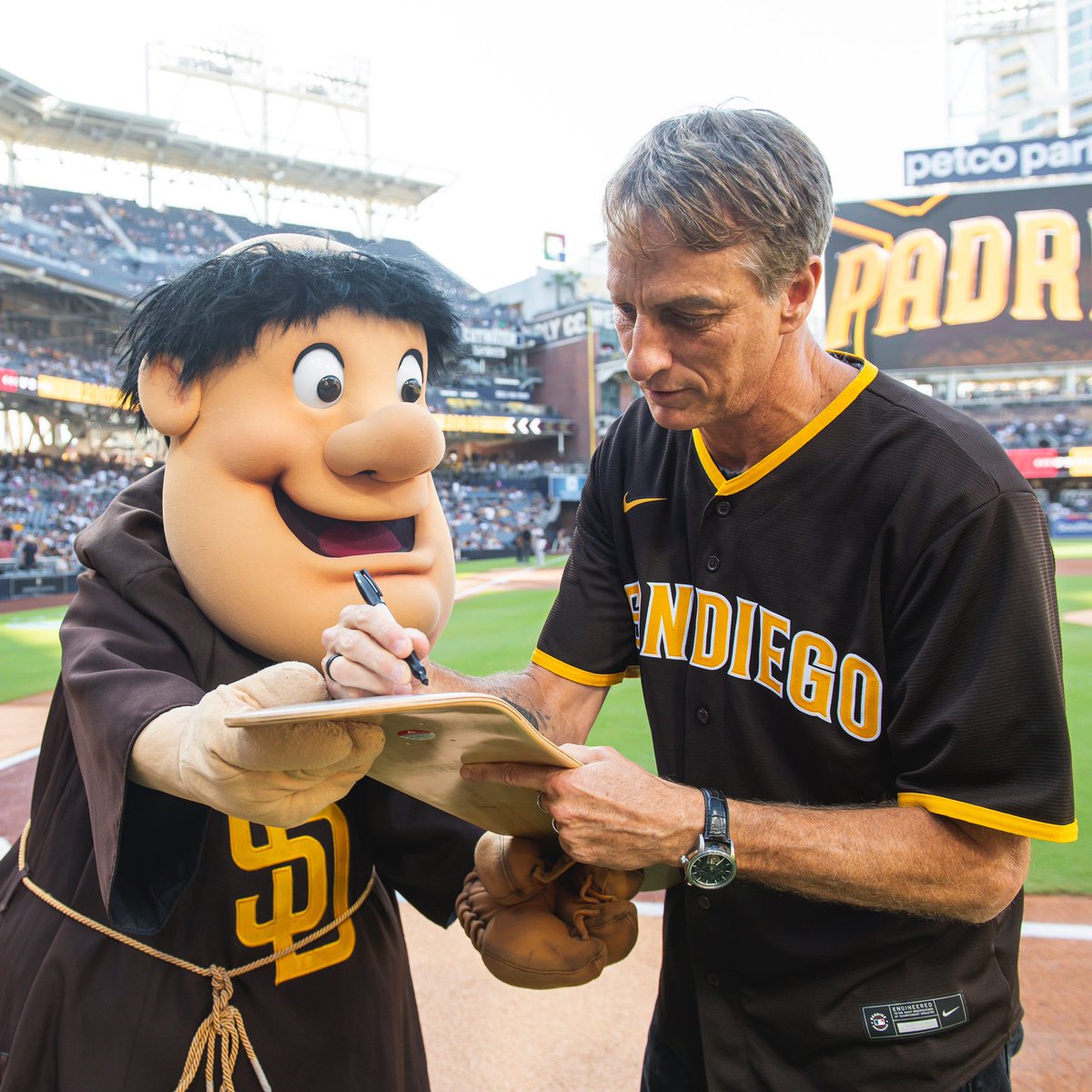 Padres Nation tweet media