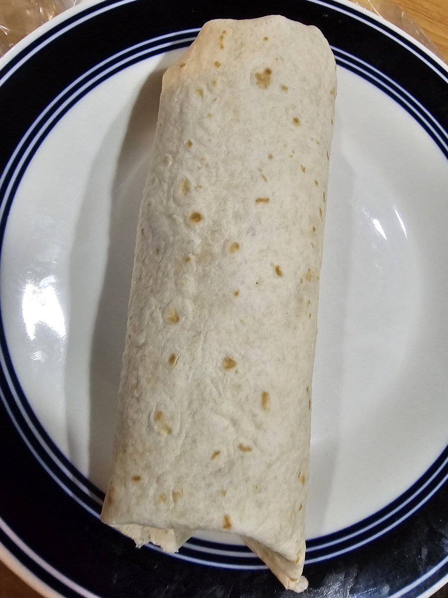NWFCommander's tweet image. Steak Burrito Night. #Burritos #Foodie