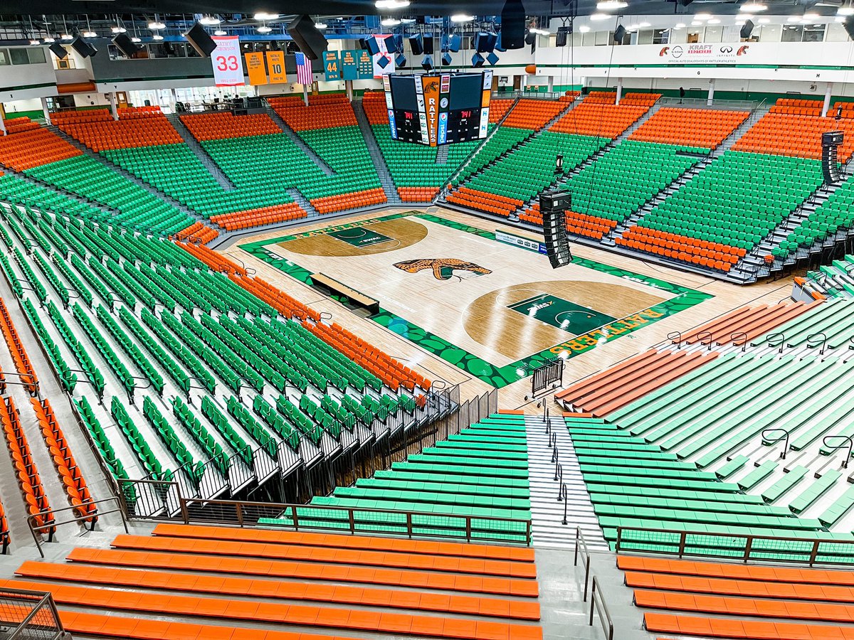 After a great conversation with Coach Walker I am blessed to receive a division 1 offer from FAMU university 🧡💚🧡💚