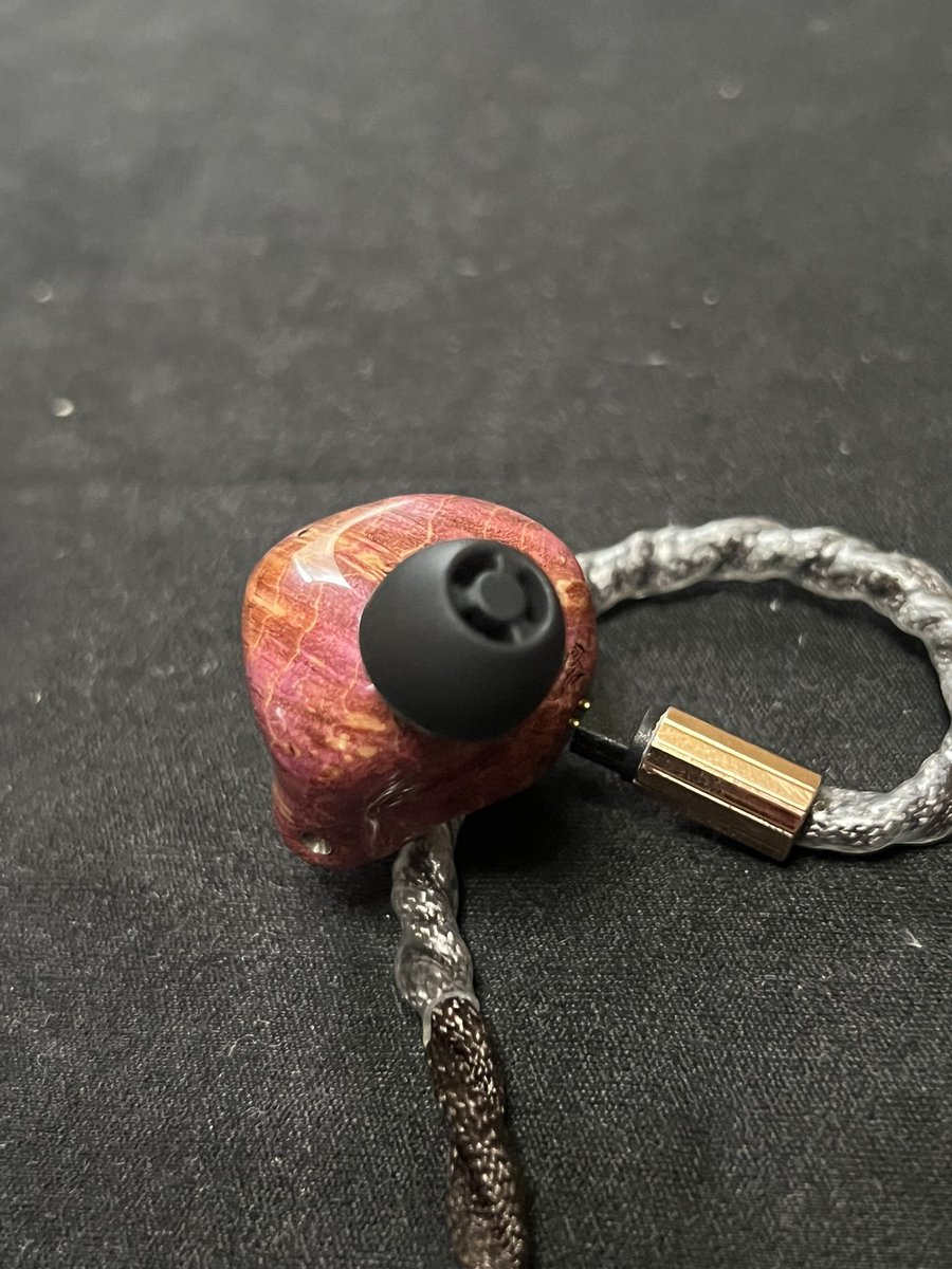 makotodesun's tweet image. おはようございます

新しいイヤピが届いたので
試しながら休日を過ごします

Penon Audio
New product(EARTIPS)

EPRO PROPELLER PRO01
でございます

本日もよろしくお願いいたします

#アサッパラオーディオ倶楽部
#PenonAudio