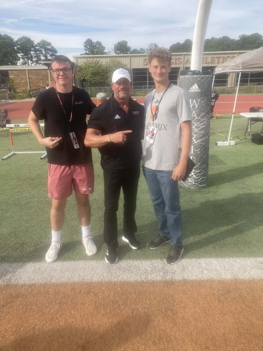 Phoenix Delaplain (@phoenixd2026) on Twitter photo Thank you coach <a href="/RussHeidiSLC/">Russ and Heidi Phillips🏈</a> for the game day invite. Great atmosphere and great game.
<a href="/CoachGeorge5/">Tom George</a> <a href="/QBimpact/">QB Impact</a> Thank you coach <a href="/RussHeidiSLC/">Russ and Heidi Phillips🏈</a> for the game day invite. Great atmosphere and great game.
<a href="/CoachGeorge5/">Tom George</a> <a href="/QBimpact/">QB Impact</a>