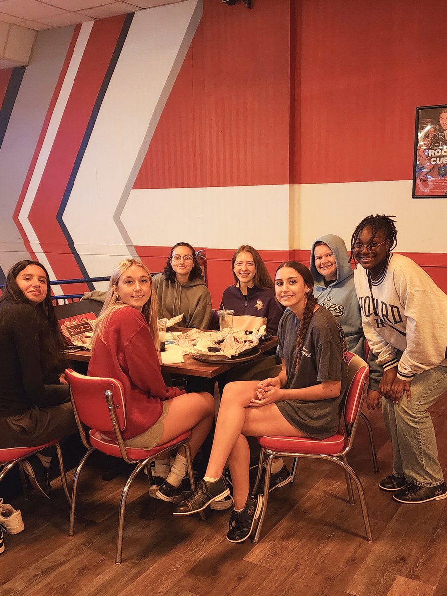 Last weekend tournament was cancelled due to rain. But that did not stop Glory Ellis from getting together for a fun game of Bowling...