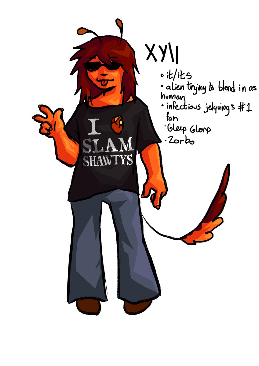 sal (commissions open!) (@salamander_kvn) / Posts / X