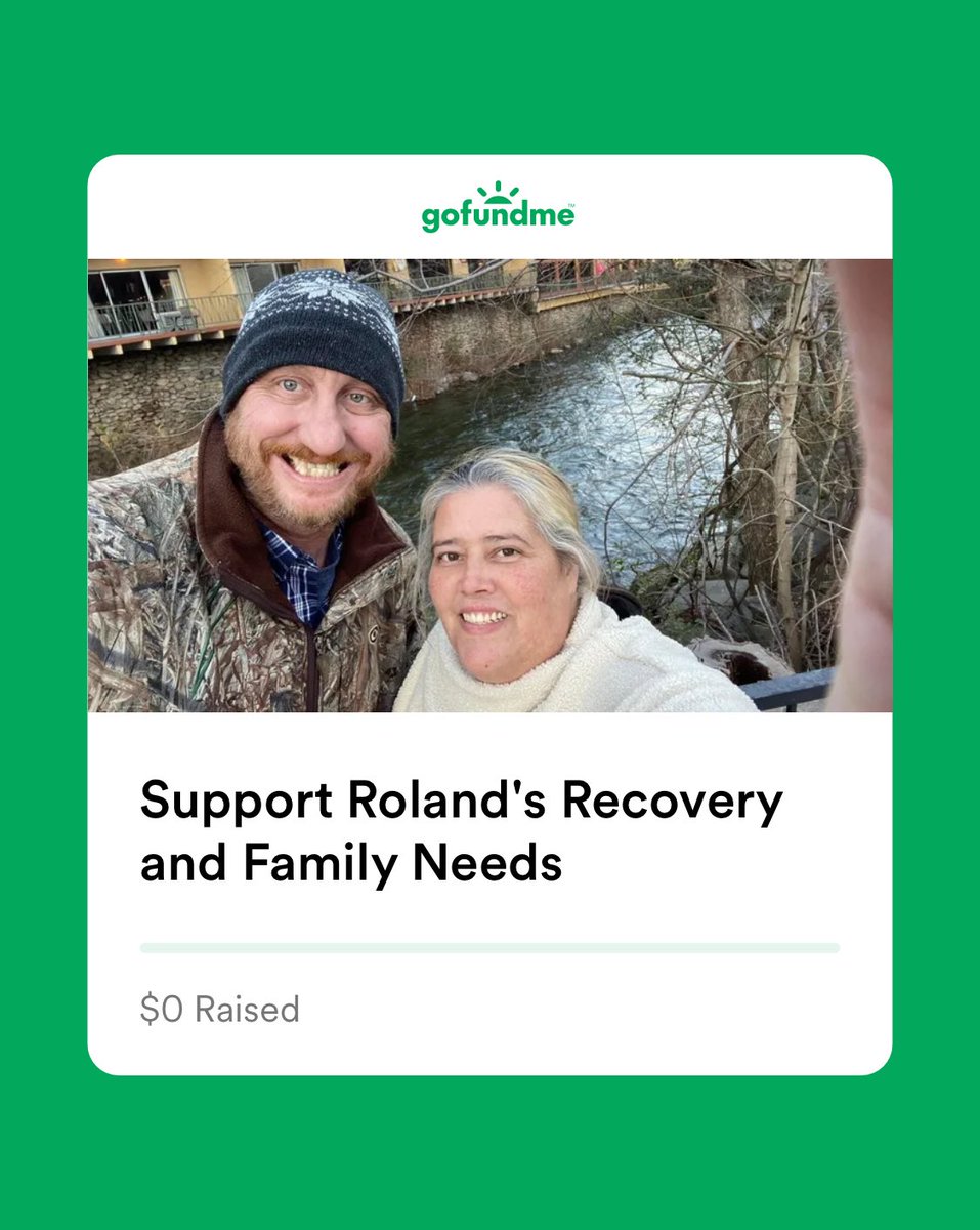 Please any little bit will help if you don’t want to donate to this my cash app is $popegayle he is gonna be down for some time and our bills are still gonna come in. Thank you all in advance God Bless You All.