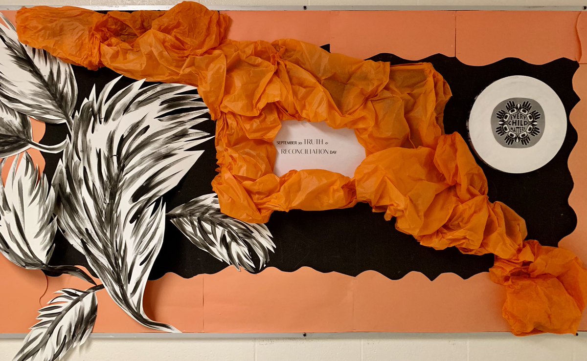 moretti_ms's tweet photo. We will continue to remember all the children 🧡 - September 30, Truth and Reconciliation https://t.co/36564xc9VR