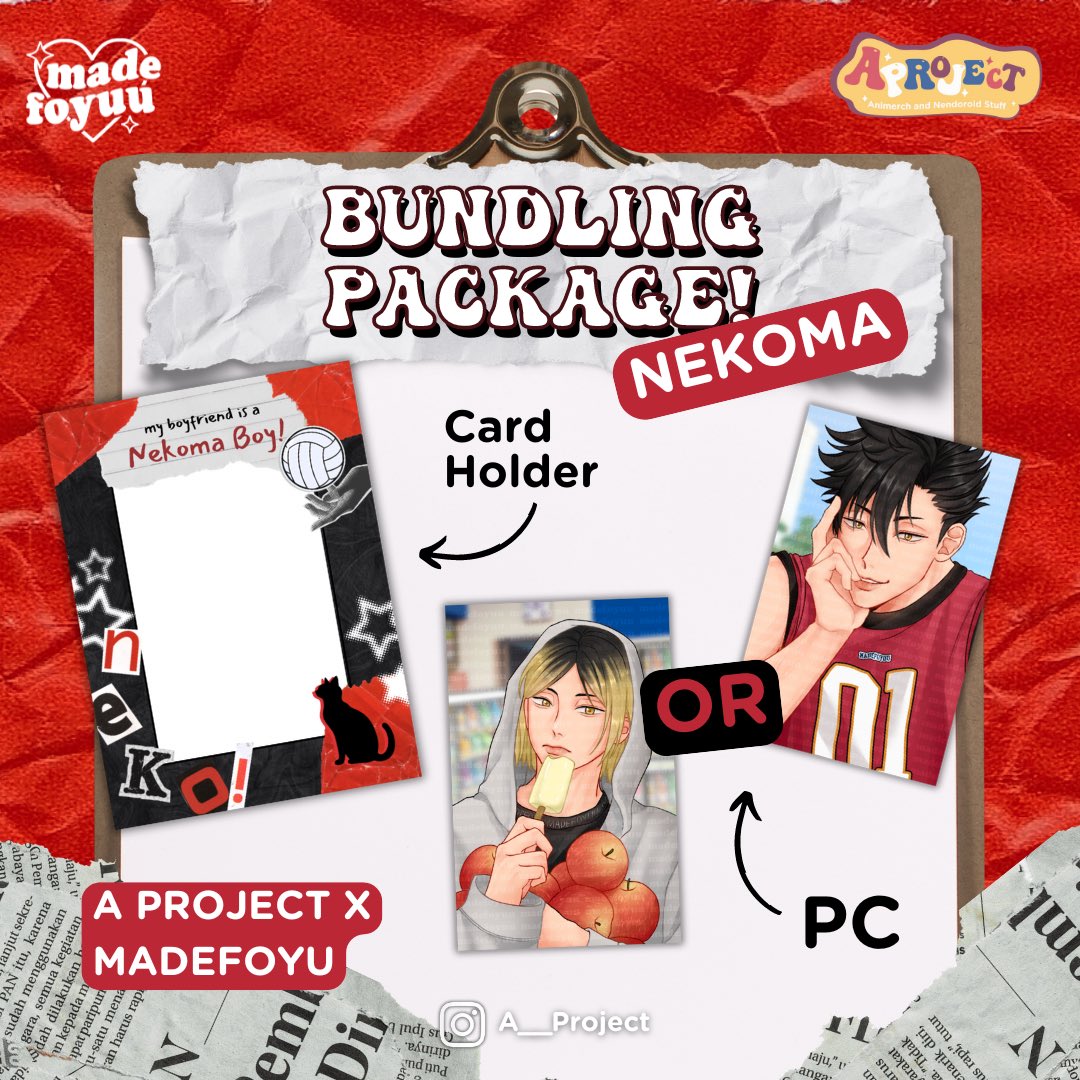 A Project tweet media