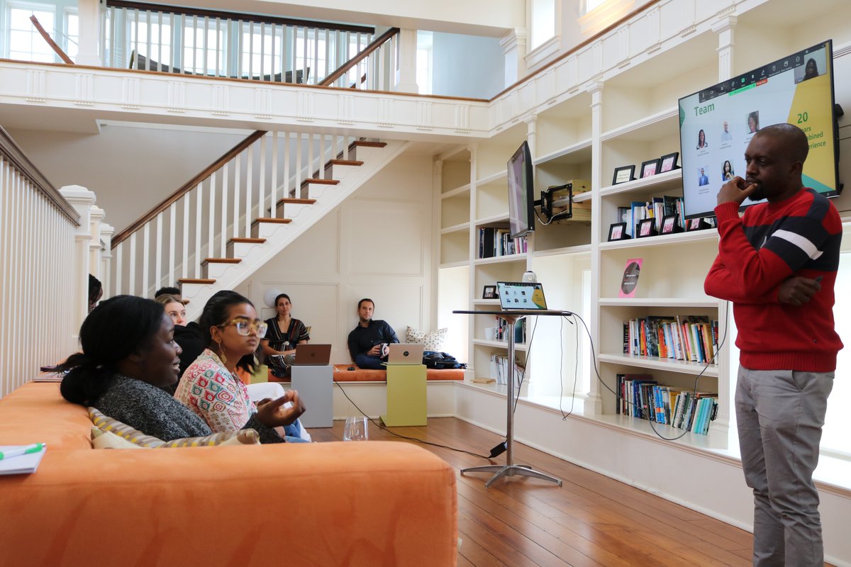 Feedback is a gift!

#equitytech
<a href="/HalcyonIncubate/">Halcyon Incubator</a>