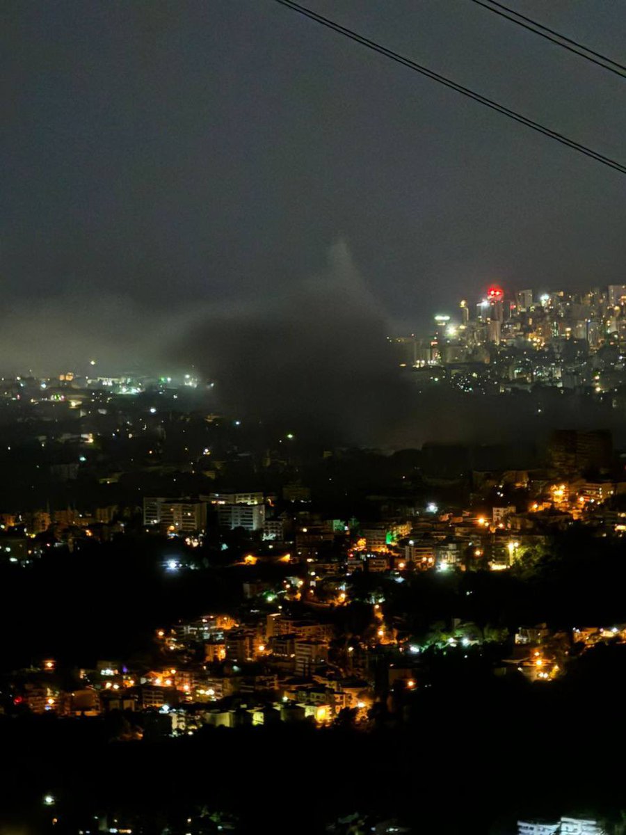 This is Beirut.

It’s nearly 4 o’clock in the morning, and Israel’s relentless bombing has pounded Lebanon’s capital for hours without pause. 

The ‘international community’ remains, as always, mute.