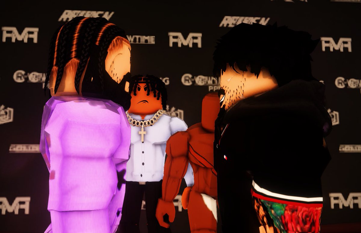 A Staredown that will go down in history…⏳

CreedVargas | Greatness Awaits