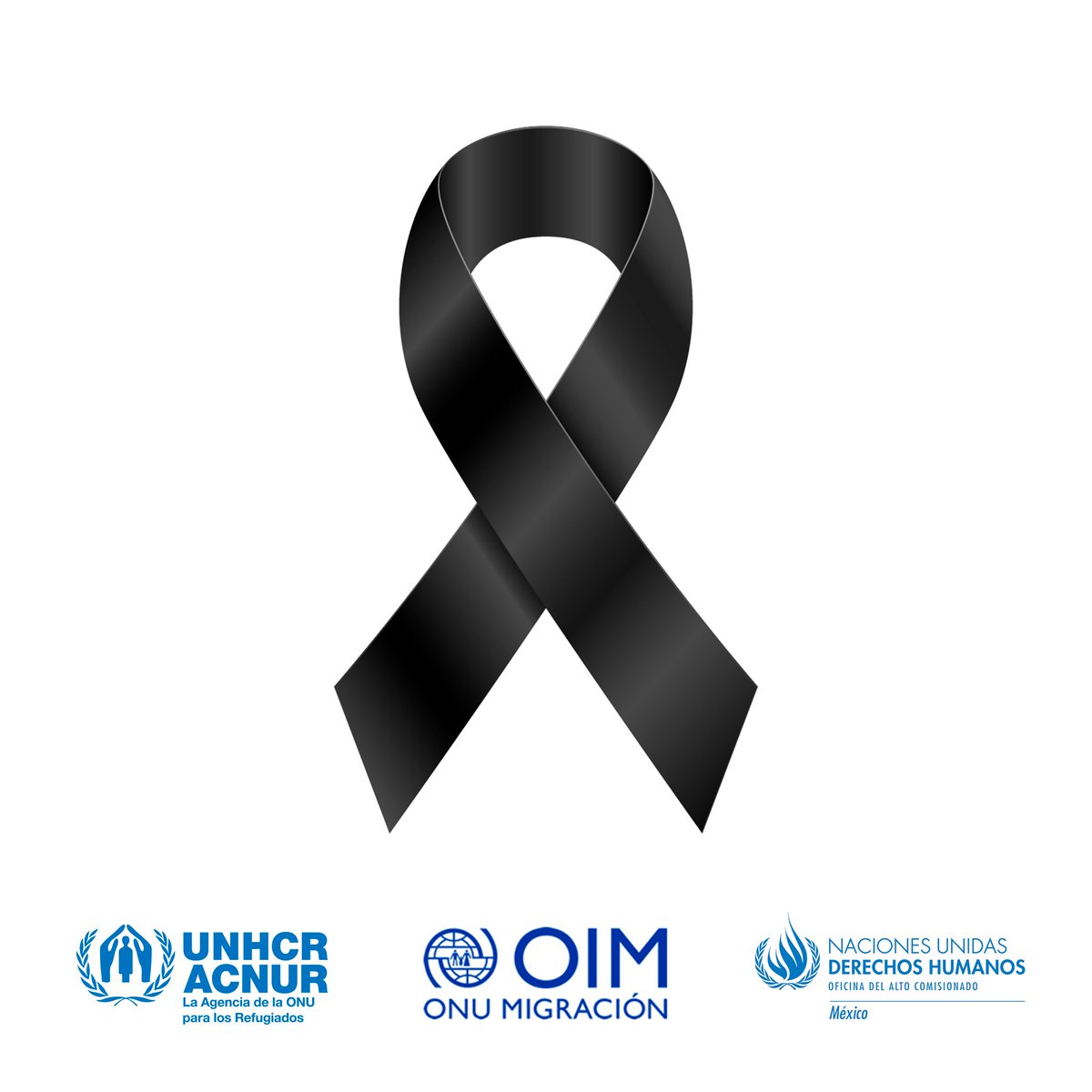 ACNUR, <a href="/OIM_Mexico/">OIM México</a> y <a href="/ONUDHmexico/">ONU-DH México</a> expresan su preocupación por los hechos ocurridos en #Chiapas, donde seis personas #migrantes fueron privadas de la vida durante un operativo del Ejército y al menos otras diez resultaron heridas.