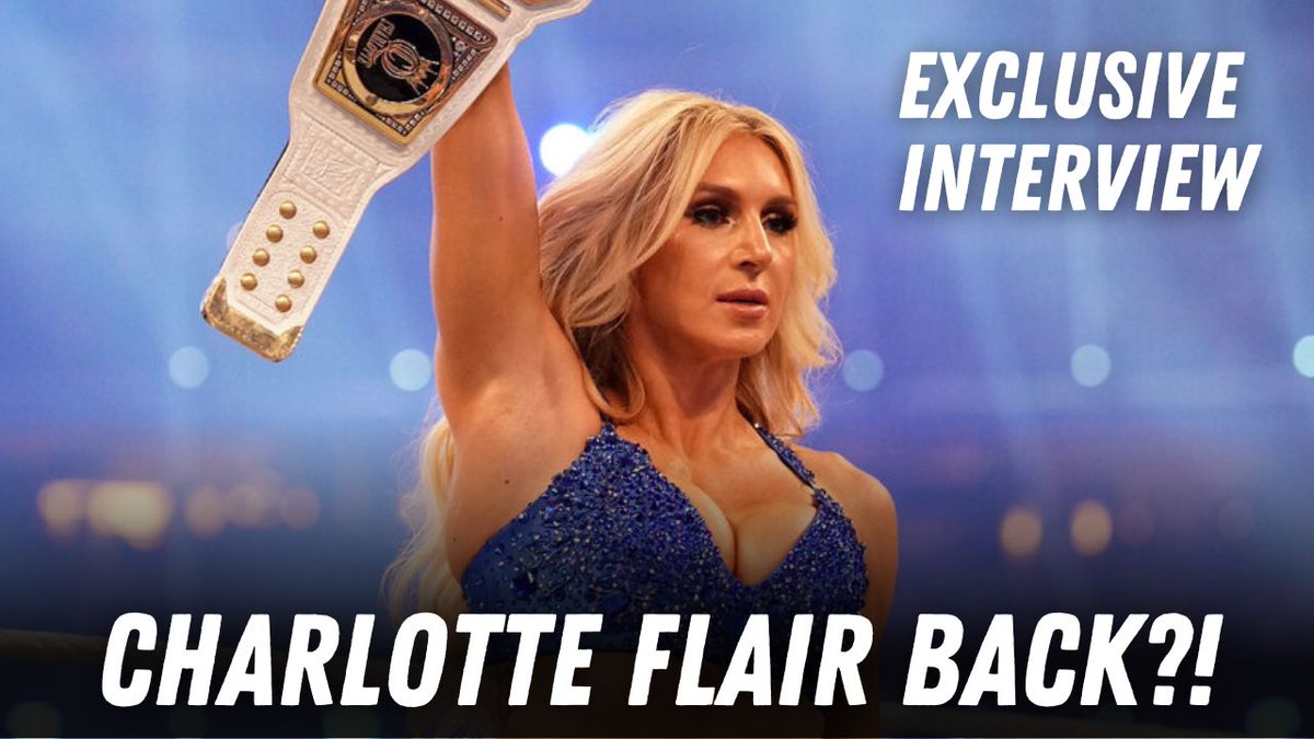 plastixdocs's tweet image. 🚨 NEW VIDEO! 🚨 Join Charlotte Flair, WWE Superstar, as she shares her journey from wrestling origins 🤼‍♀️ to training 💪🏻✨ and skincare secrets 🧖‍♀️ Plus, learn about her support for @SmileTrain and her inspiring comebacks! 🔥 👉 WATCH NOW @MsCharlotteWWE youtu.be/16QKL4hXwI0