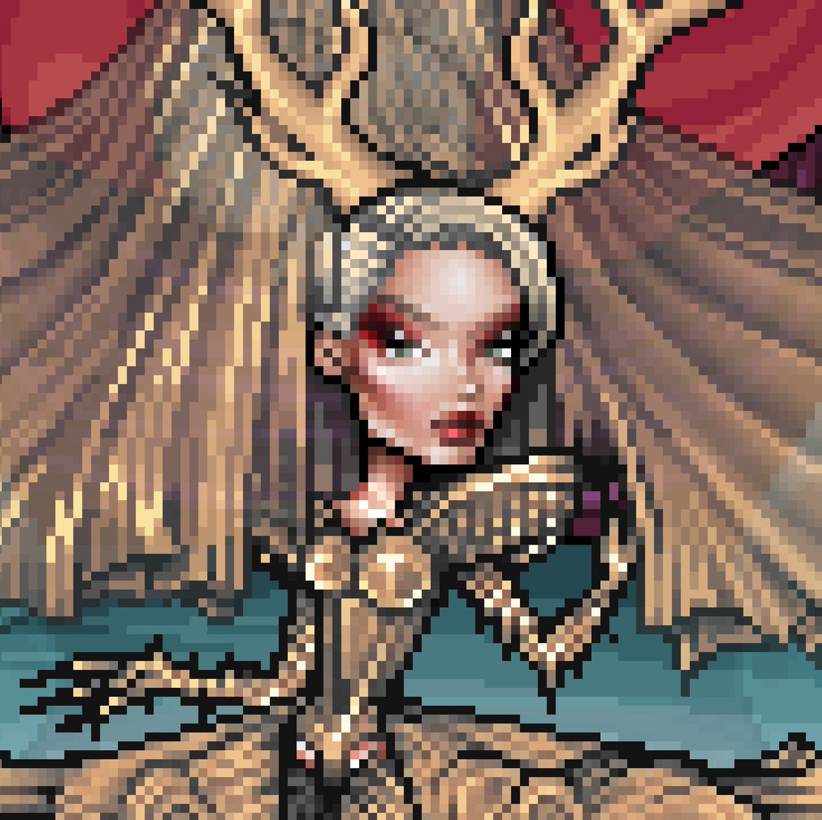 Hello everyone, it's time to start the first phase of the finale. Today our queens were challenged to do a photoshoot with the theme...

🌟  𝗜’𝗠 𝗔 𝗪𝗜𝗡𝗡𝗘𝗥 𝗕𝗔𝗕𝗬!  🌟

Drag queens, start your engines, and may the best Drag WIN! 👑