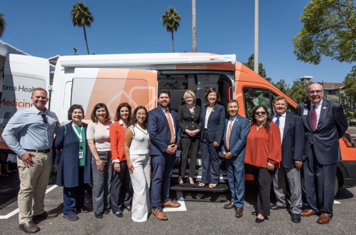 AsmValencia's tweet photo. 🩺💊 #TeamValencia attended the CalOptima Health Street Medicine Ceremony in the City of Anaheim! 

This celebration marks the start of the street medicine program in Anaheim and will work to support our community and individuals wellbeing. 

#AD68 https://t.co/d6ng8SmJrm