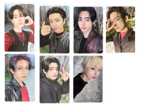 Interest check ! 

Enhypen Walk the Line Trading Card (Special card) 

wts lfb enhypen jungwon heeseung jay jake sunghoon sunoo niki trading card special card memeber pc