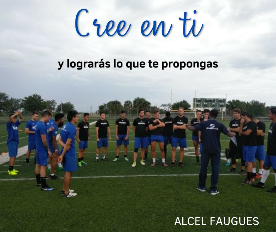 DT_FAUGUES's tweet photo. CREER EN TI Y LOGRARÁS LO QUE TE PROPONGAS!! https://t.co/DAwlfTa1Z3