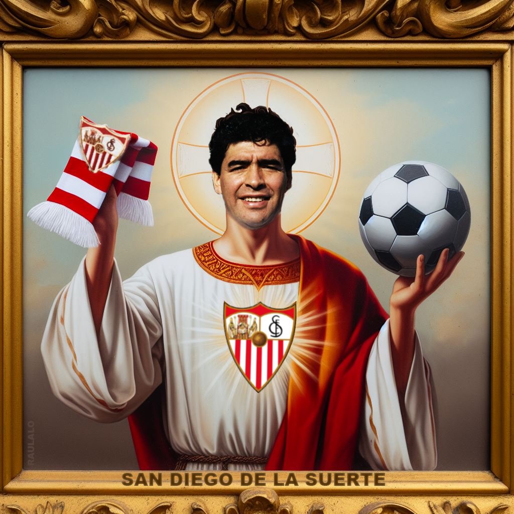 Comparte el San Diego de la Suerte!