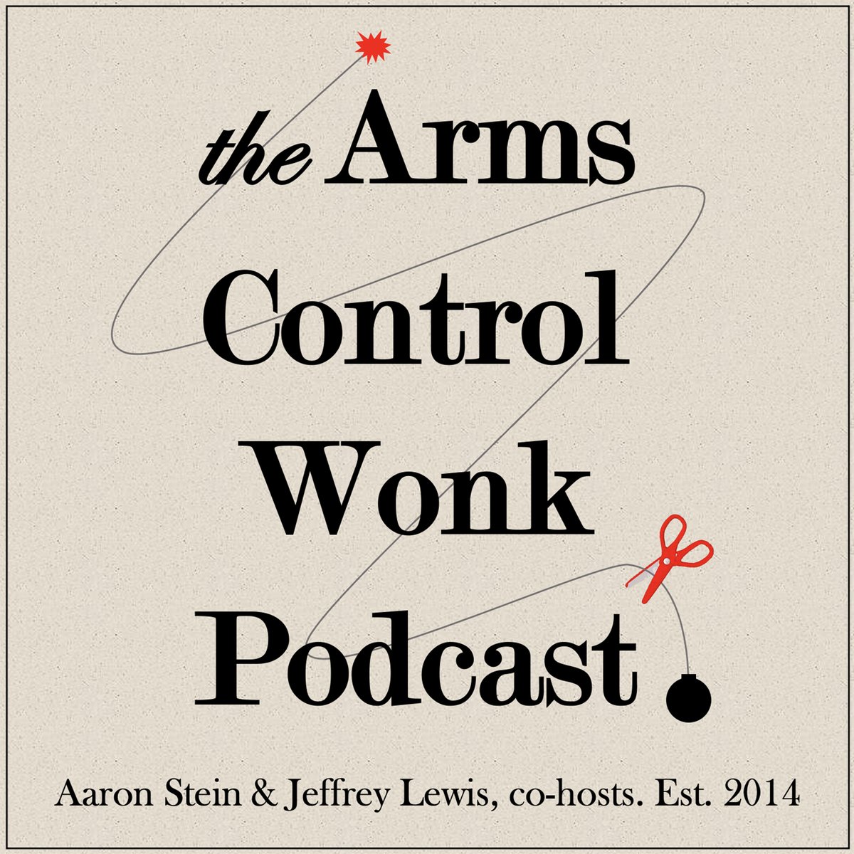 New Arms Control Wonk podcast episode up!

<a href="/aaronstein1/">Aaron Stein</a> and <a href="/ArmsControlWonk/">Dr. Jeffrey Lewis</a> talk about Iran's  October missile raid on Israel, and pick apart the complex internal and nuclear politics of both states.

patreon.com/posts/113257920