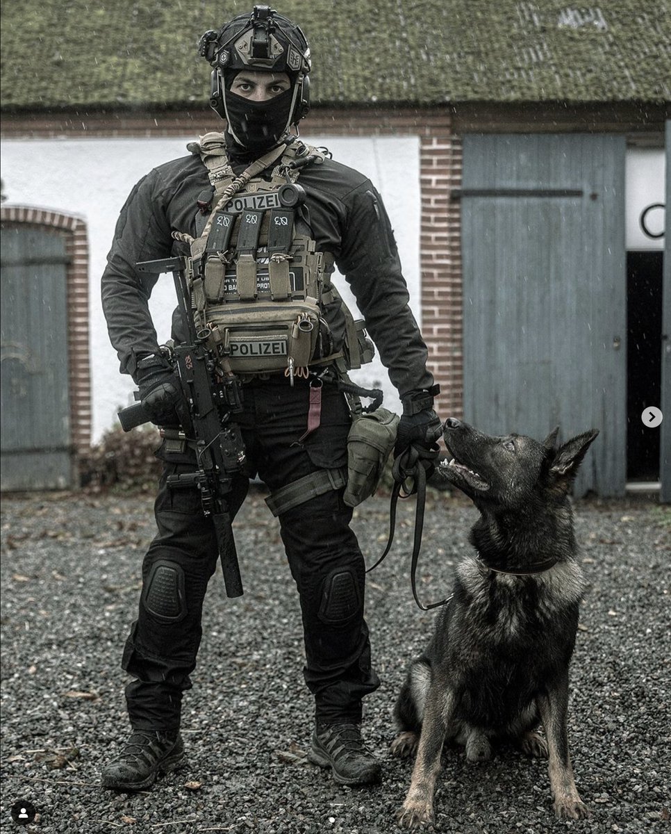 AceLinkArmor_'s tweet photo. Skeletac Plate Carrier a loyal partner to four paws, always ready to protect and serve.
📸 @victorkarlund
#husarltd #platecarrier https://t.co/sa393ptUsY