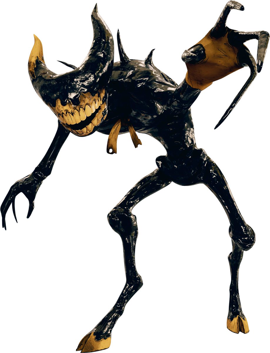 baskaran_tarun's tweet photo. @BooBlacklight Bendy/Ink Demon https://t.co/5eMJEhrhFS