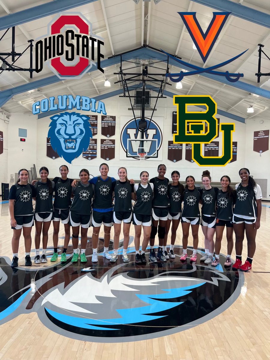 ⁦<a href="/WTGirlsBball/">Westtown GV Bball</a>⁩ would like to THANK the following schools for attending our open gym. It is greatly APPRECIATED ! ⁦<a href="/fran_burbidge/">fran burbidge</a>⁩ ⁦<a href="/vincecattano/">Vince Cattano</a>⁩ ⁦<a href="/A3Hoops/">Greg Alessandroni</a>⁩ ⁦<a href="/WT_athletics/">Westtown Athletics</a>⁩ #naomijimenez