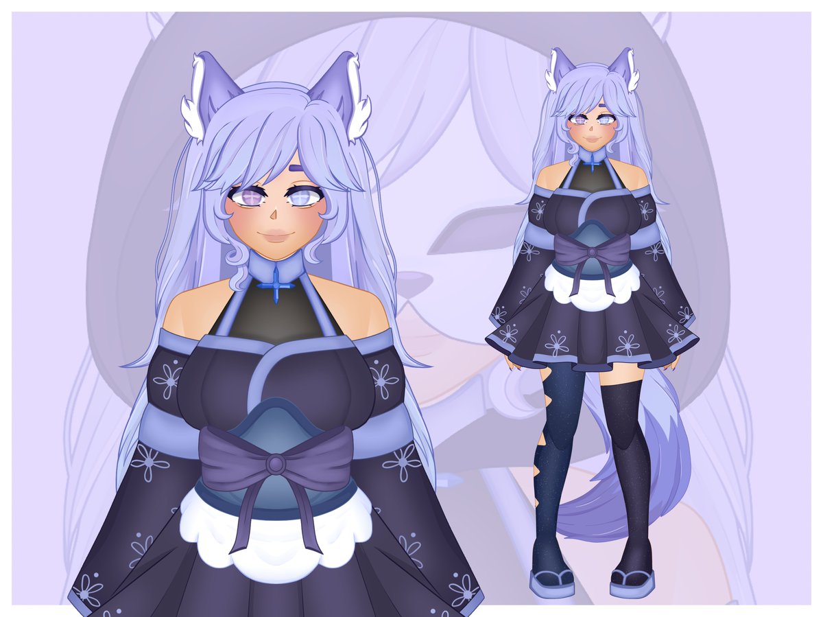 Dally || V-Artist || Comms Open tweet media