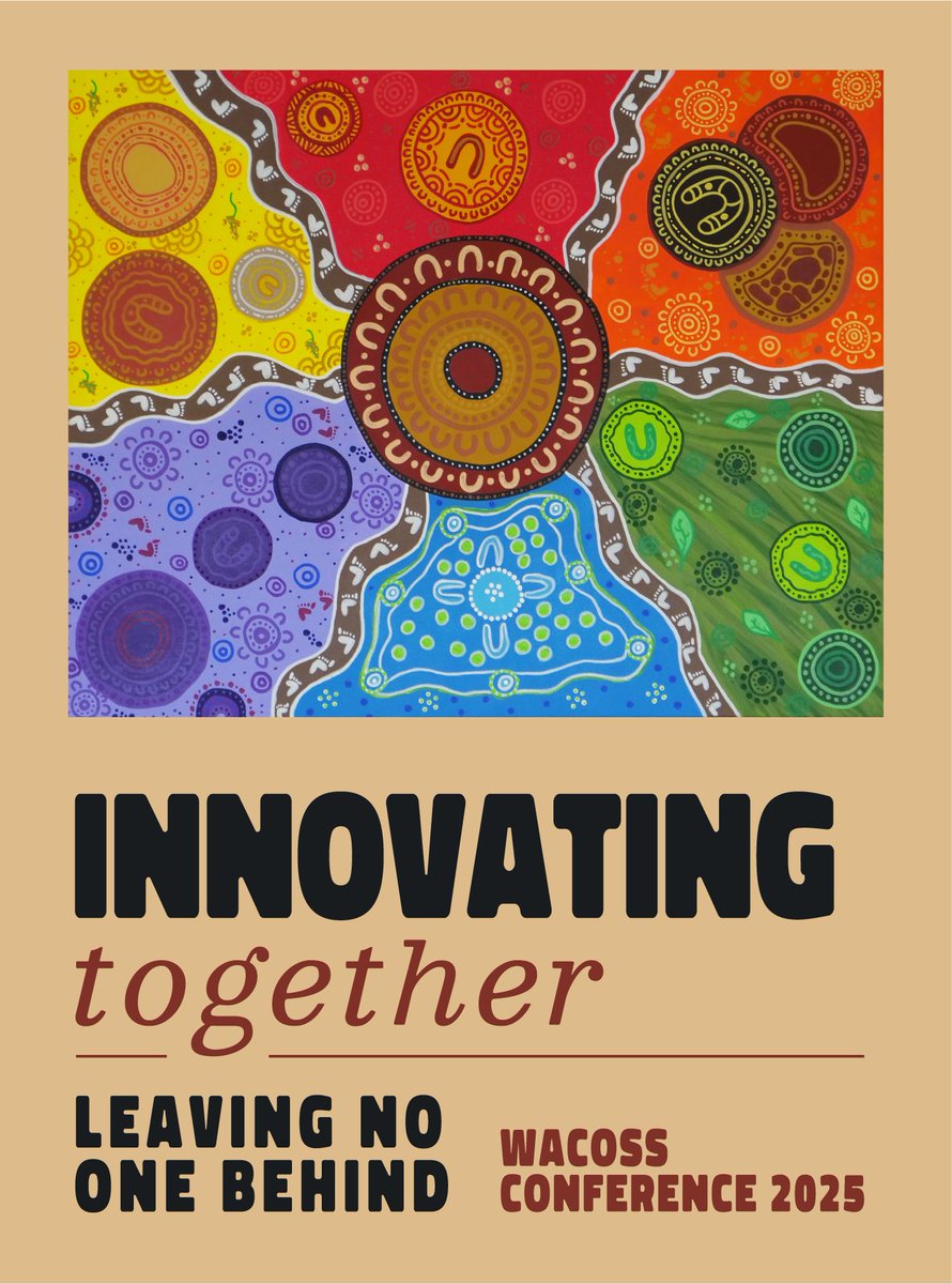📢 Announcement 📢

Innovating Together: Leaving No One Behind will take place at Optus Stadium, Boorloo (Perth), 12 - 14 May 2025. 

Covering key themes of emergent technologies and the future of the sector; innovating in service design and delivery; and wellbeing for all.