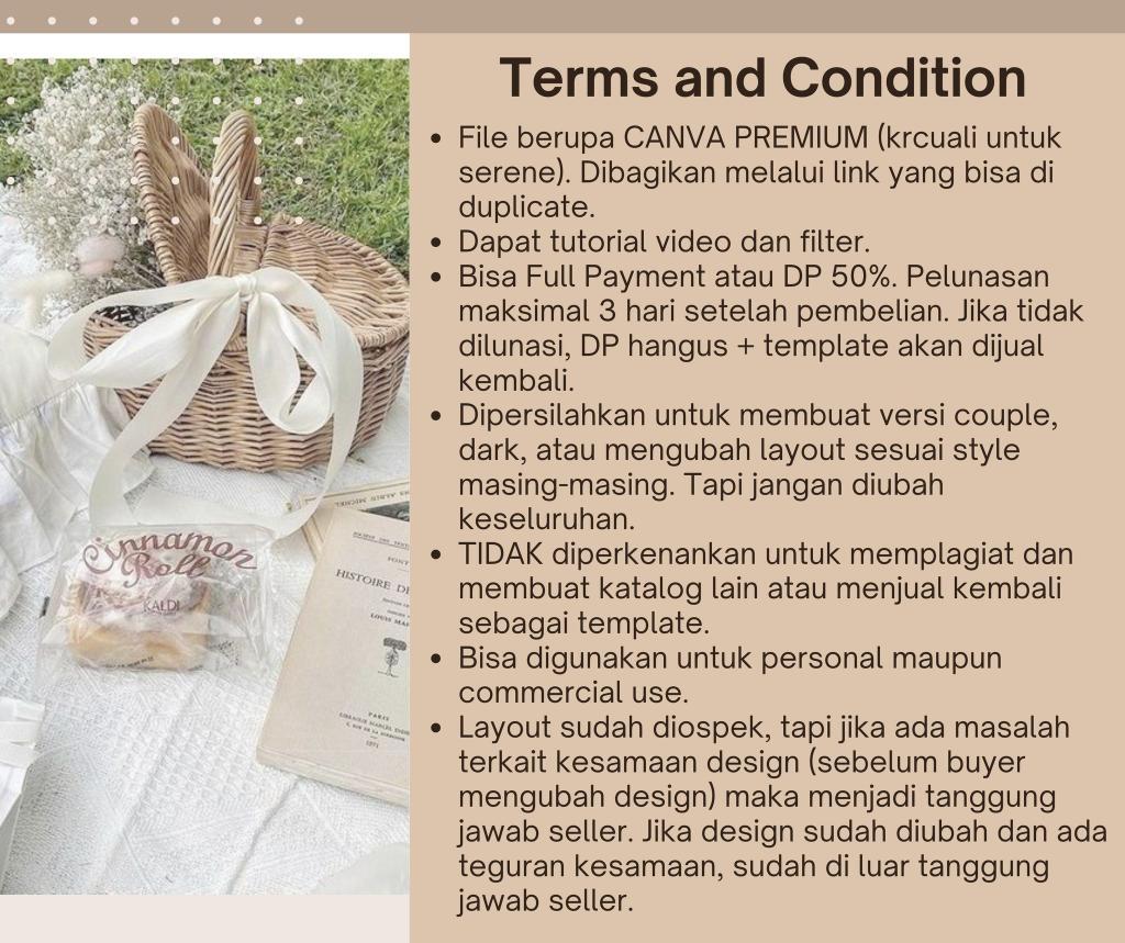 miurl's tweet image. masih ada sisa 2 template ini. take all only 115k. get video tutor + filter #zonauang