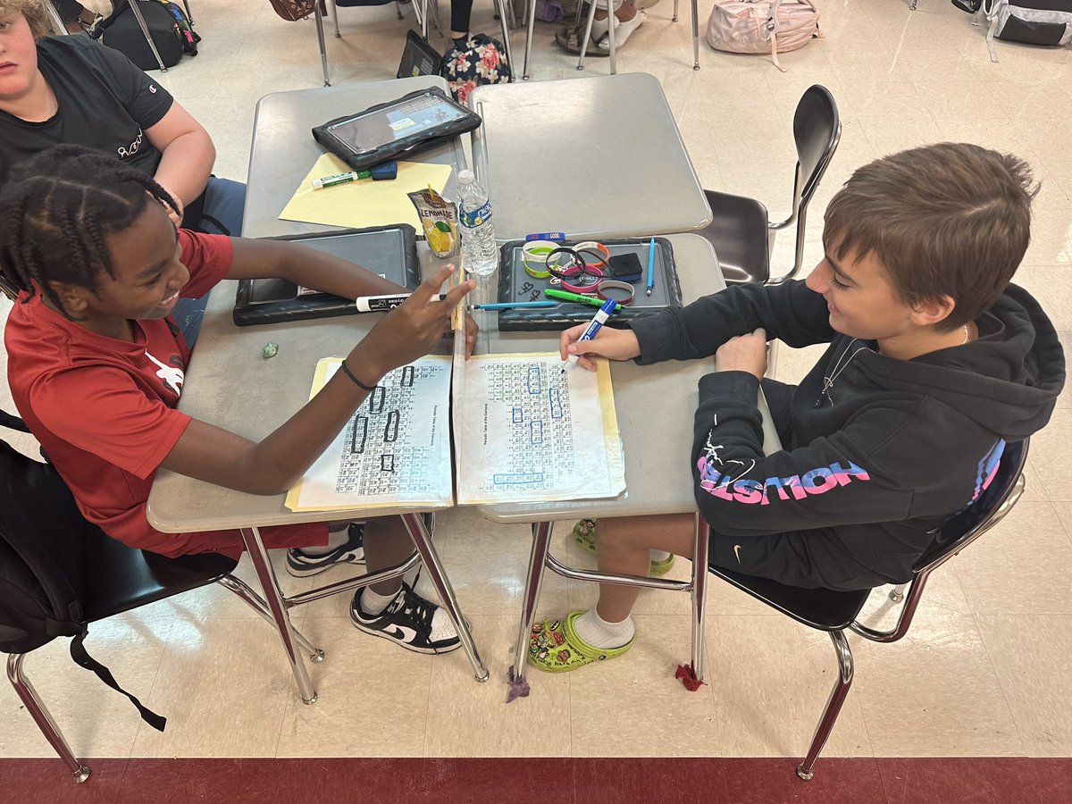 jonesscienceCHM's tweet image. Practicing properties of elements on the periodic table by playing PT Battleship.