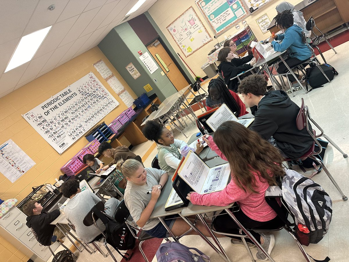 jonesscienceCHM's tweet image. Practicing properties of elements on the periodic table by playing PT Battleship.