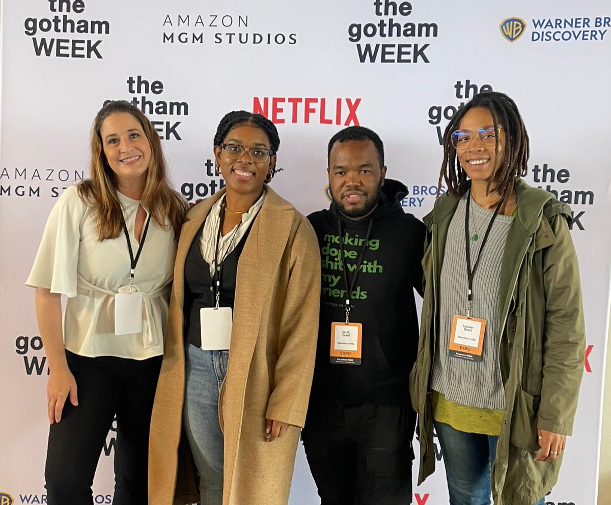 Great meeting so many new friends at <a href="/weare_thegotham/">The Gotham Film & Media Institute</a>. Thank you for having DARUMA movie writer/producer <a href="/_kellimcneil/">kmc</a> for this great panel about innovative exhibition! So good to see our friends at <a href="/ReelAbilities/">ReelAbilities Film Festival: New York</a> as well!  DARUMA comes to cinemas Nov. 15!