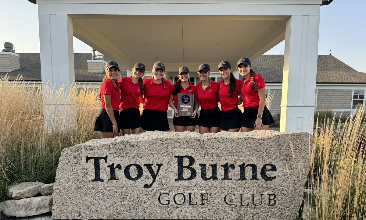 Prescott Girls Golf tweet media