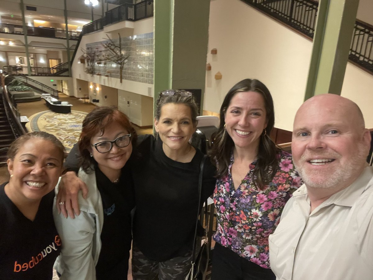 salg274's tweet image. Amazing #CALMSCS Math convening! Thanks @kyndallab and @mathematize4all for an inspiring
keynotes! Congratulations to @SBCEO @ebarger @MathImagination and team! @CAMathCouncil @svmimac @CADeptEd