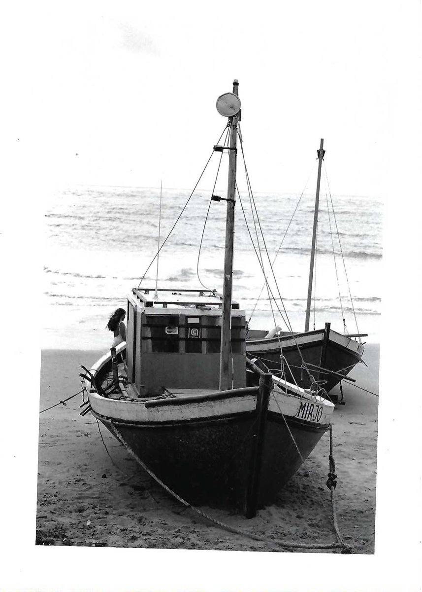 Punta del Diablo - Abril 1996