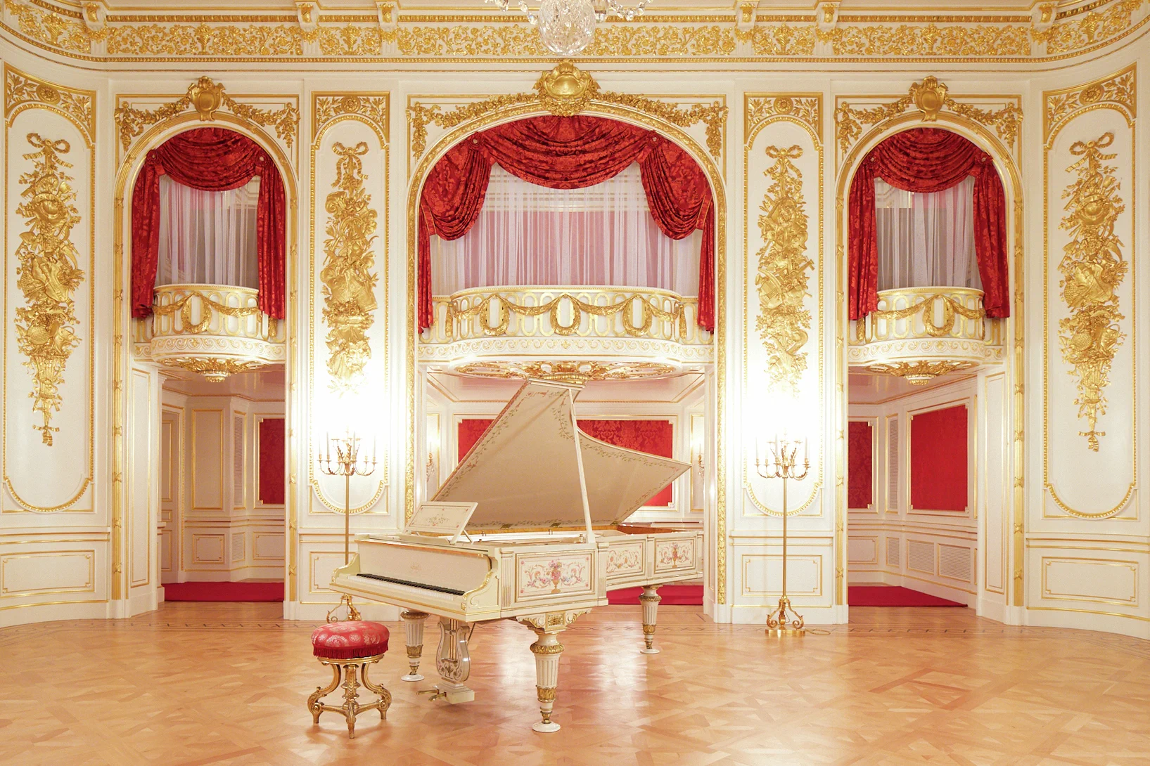 Svar fra 迎賓館赤坂離宮 Akasaka Palace (@cao_Geihinkan) / X