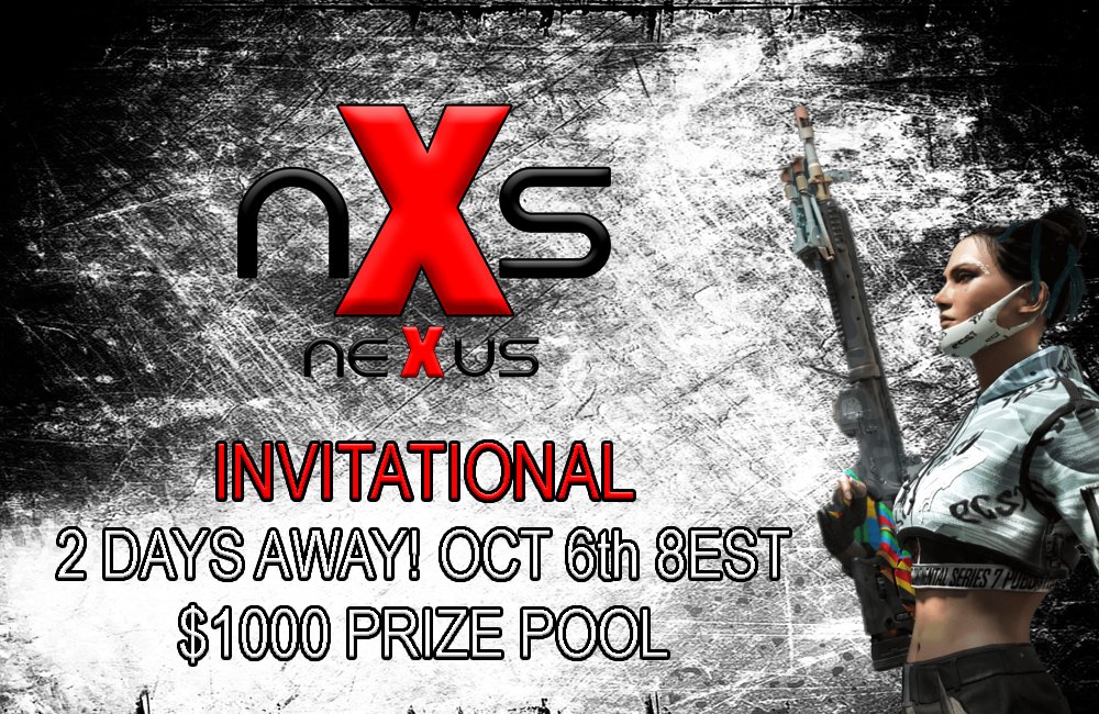 The Nexus tweet media