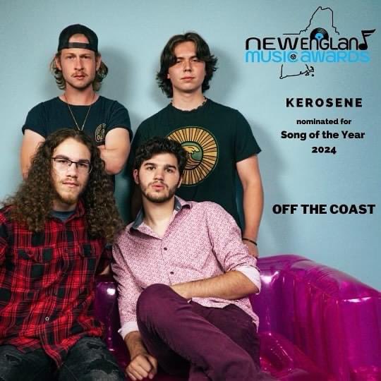Off the Coast Band (@offthecoastband) on Twitter photo WOWZA!! We are beyond excited to have our song “Kerosene” nominated for Song of the Year by The 2024 New England Music Awards! We’re so thankful for this recognition & knowing you guys are into our music is a blast!
Please drop us a vote! <a href="/NEMusicAwards/">NE Music Awards</a>
nemusicawards.com/vote/?fbclid=P… WOWZA!! We are beyond excited to have our song “Kerosene” nominated for Song of the Year by The 2024 New England Music Awards! We’re so thankful for this recognition & knowing you guys are into our music is a blast!
Please drop us a vote! <a href="/NEMusicAwards/">NE Music Awards</a>
nemusicawards.com/vote/?fbclid=P…