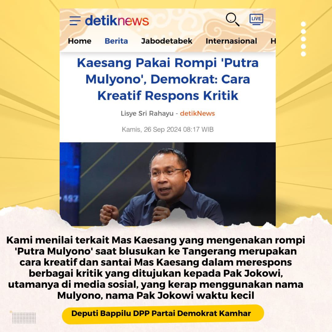 berikan sindiran yang kreatif dan tidak rusuh #LawanNyinyir